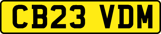 CB23VDM