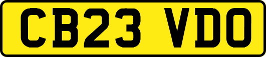 CB23VDO
