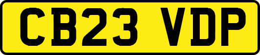 CB23VDP