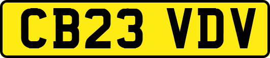 CB23VDV