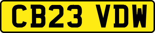 CB23VDW