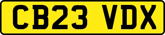 CB23VDX