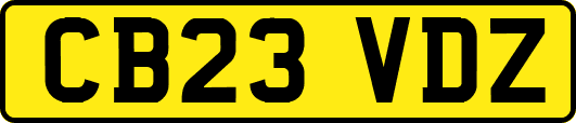 CB23VDZ