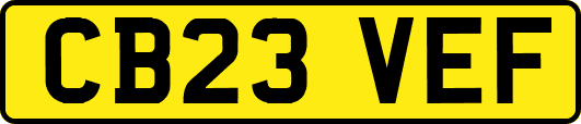 CB23VEF