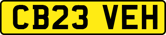 CB23VEH