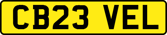 CB23VEL