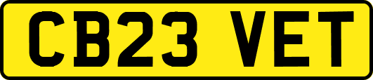 CB23VET