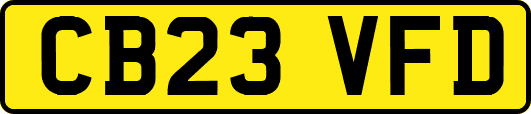 CB23VFD