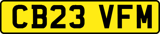 CB23VFM
