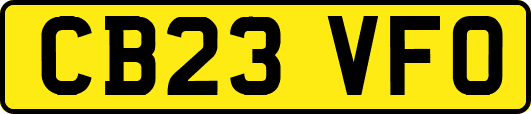 CB23VFO