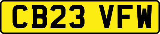 CB23VFW