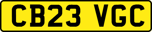 CB23VGC