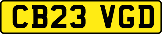CB23VGD