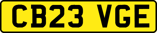 CB23VGE