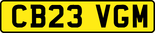 CB23VGM