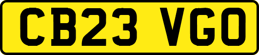 CB23VGO