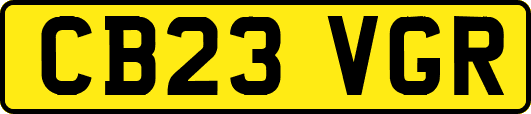 CB23VGR