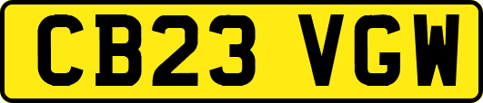 CB23VGW