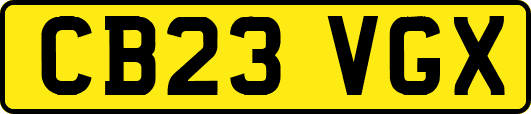 CB23VGX