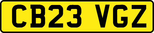 CB23VGZ