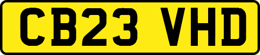 CB23VHD