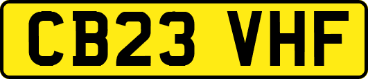 CB23VHF