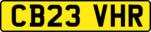 CB23VHR