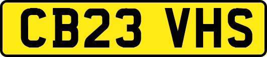 CB23VHS