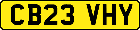 CB23VHY