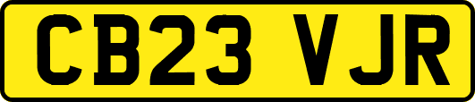 CB23VJR