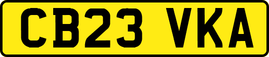 CB23VKA