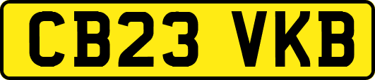 CB23VKB