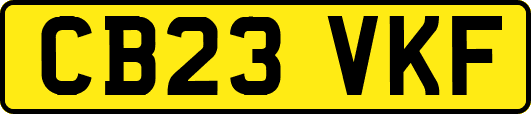 CB23VKF