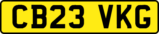 CB23VKG