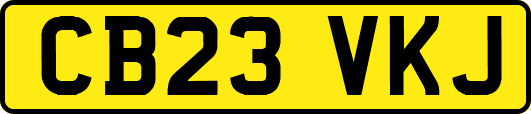 CB23VKJ