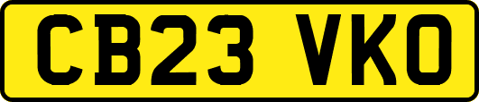 CB23VKO