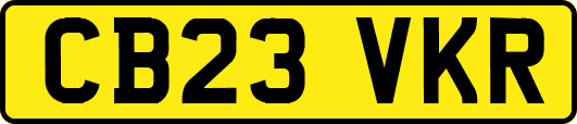 CB23VKR