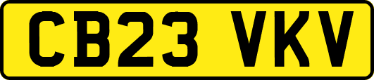 CB23VKV