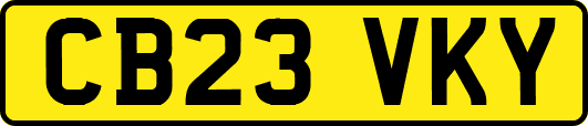 CB23VKY
