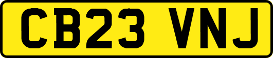 CB23VNJ