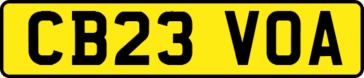 CB23VOA