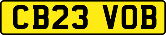 CB23VOB