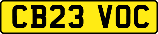 CB23VOC