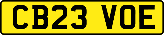 CB23VOE