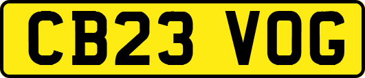CB23VOG