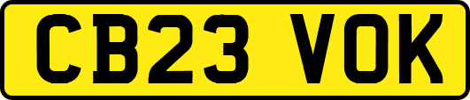 CB23VOK