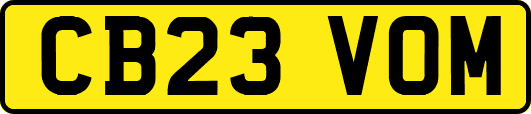 CB23VOM