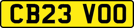 CB23VOO