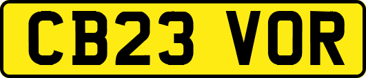 CB23VOR