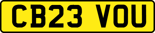 CB23VOU